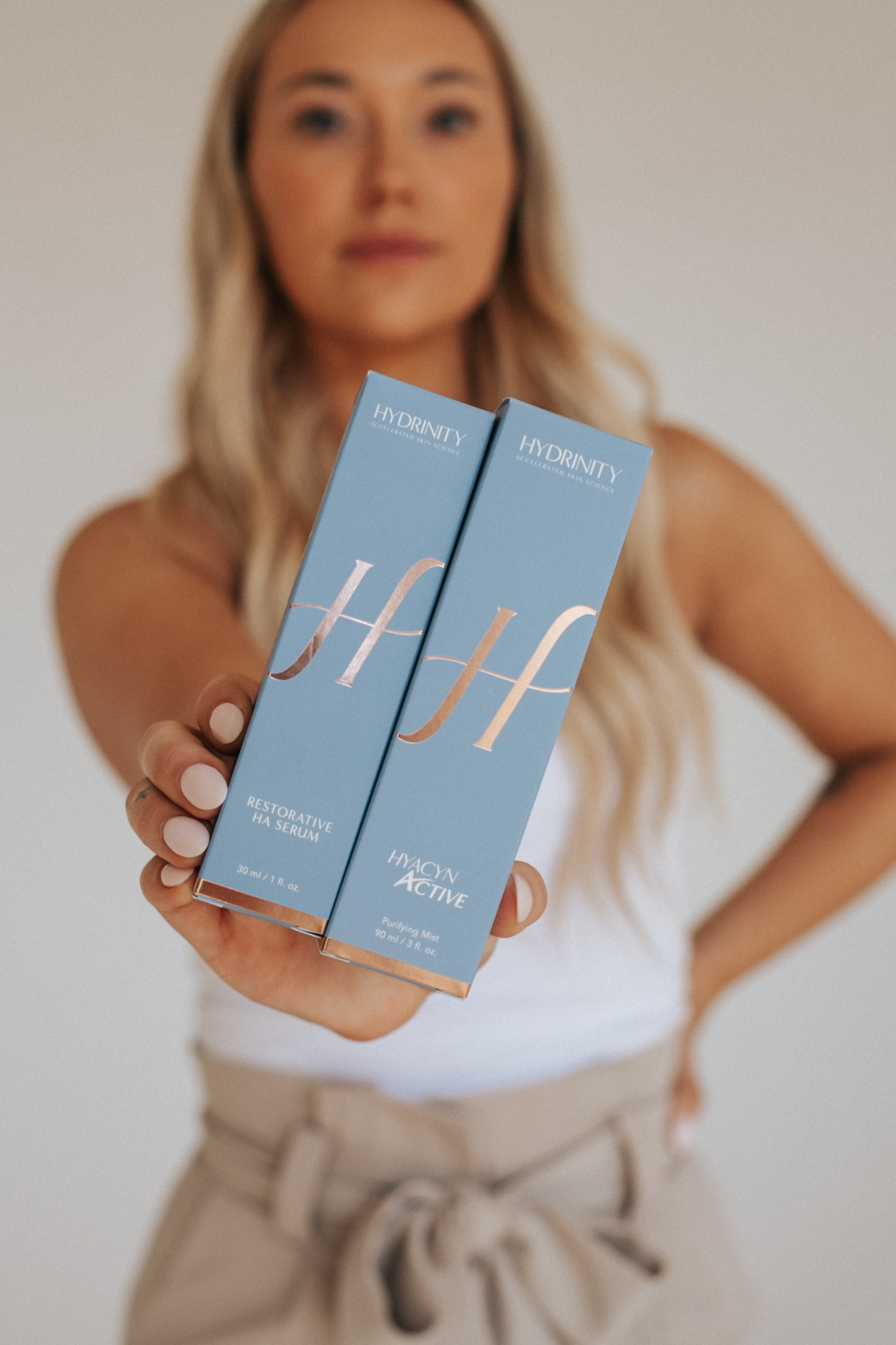 skincare for sensitive skin