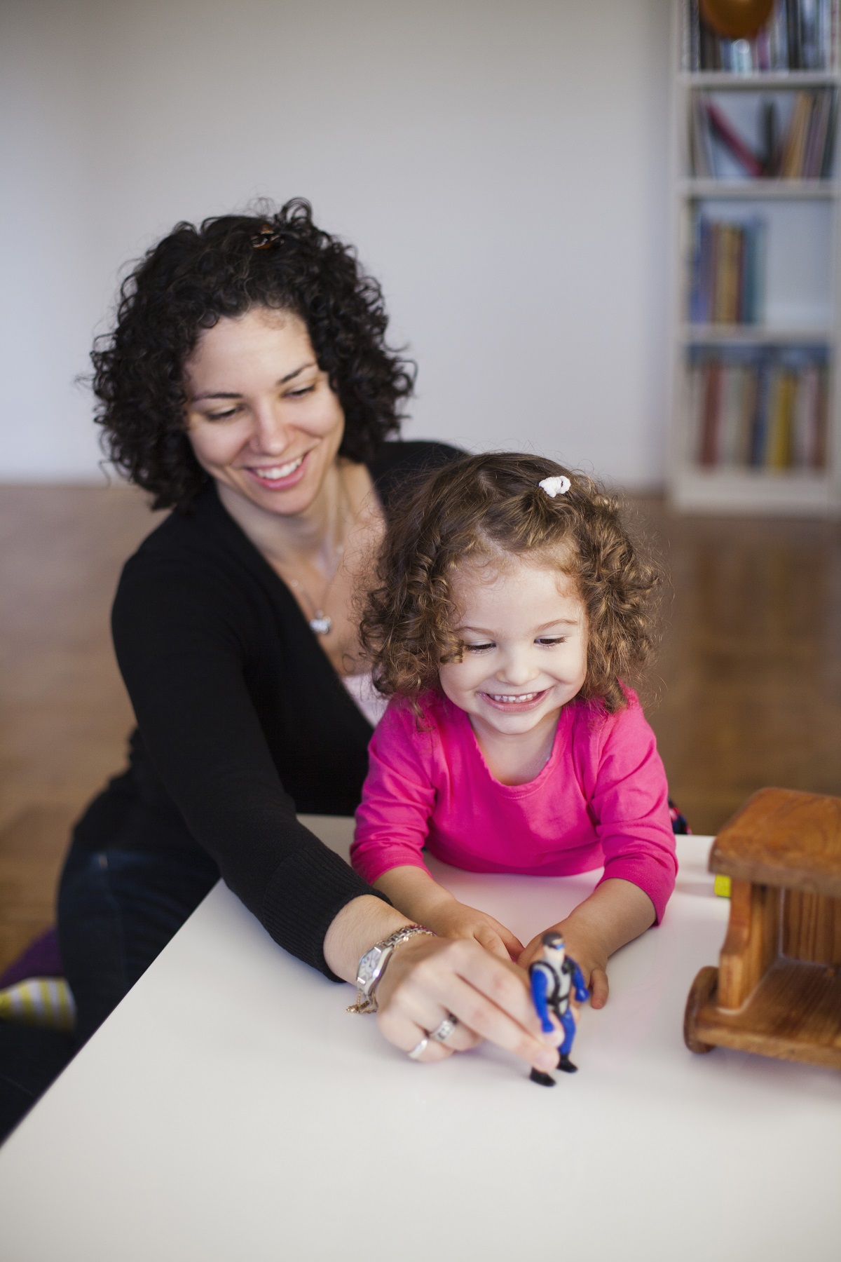 Nannies can tailor learning experiences
