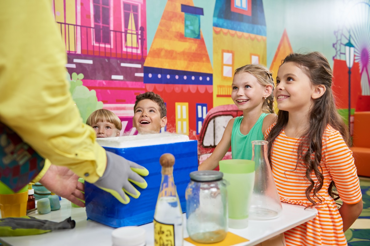 Education in Kindergarten