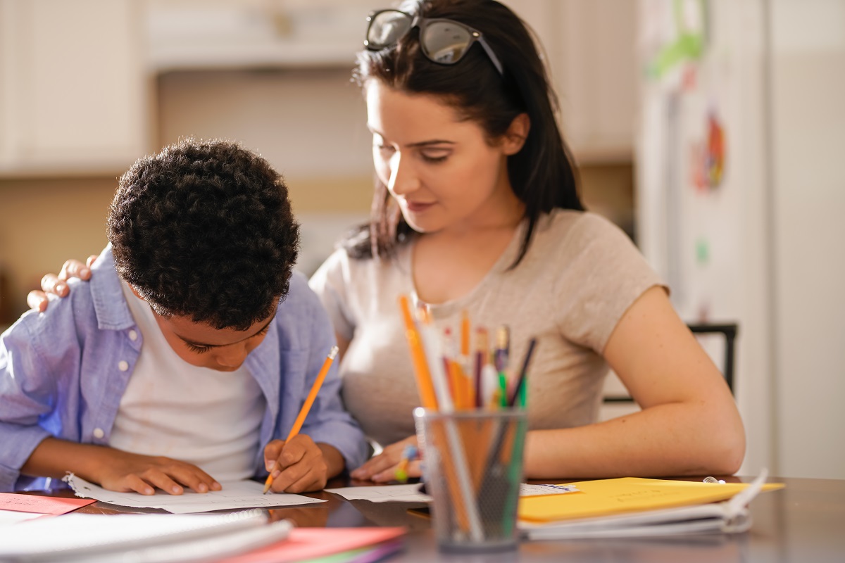 Parent's impact in Kindergarten for the child