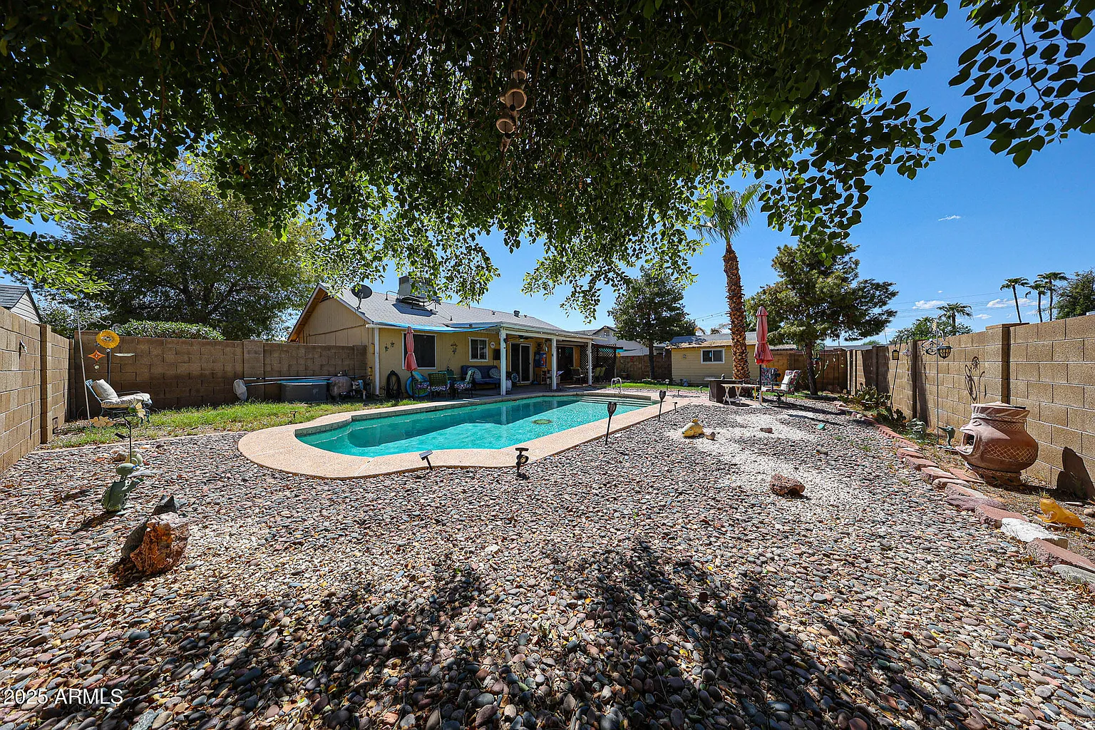 Exterior of 2010 E Butler St, Chandler AZ 85225 (link opens Zillow)
