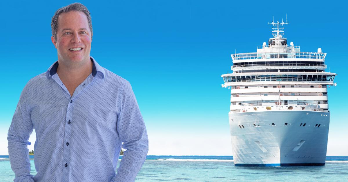 Ross B. Williams Founder Of Modern Profits And Host Of The Mastermind Cruise For Entrepreneurs.