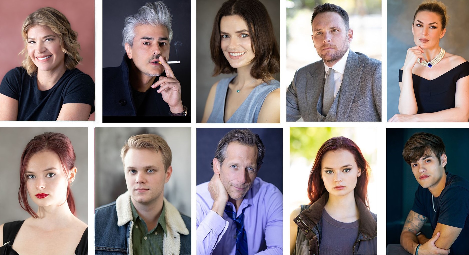 Headshot Package