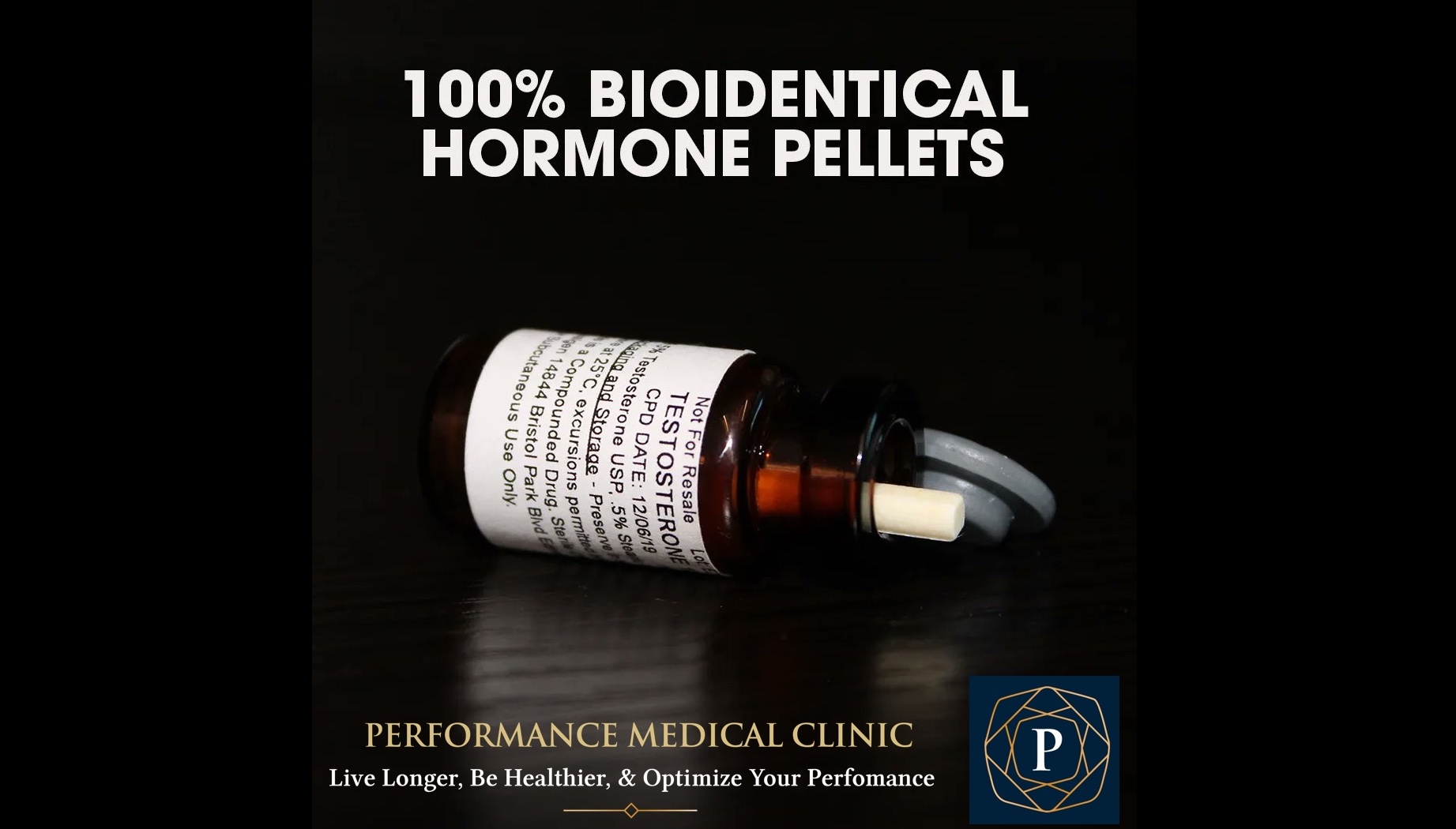 Bioidentical Hormone Pellets