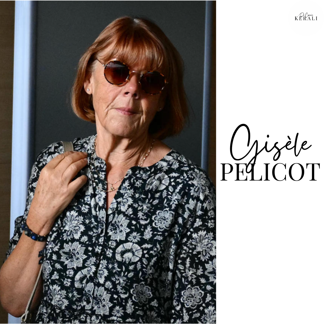Image of Gisรจle Pelicot Image of Gisรจle Pelicot