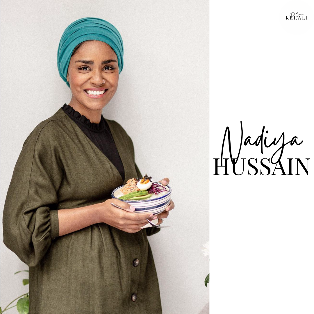 Image of Nadiya Hussain Image of Nadiya Hussain