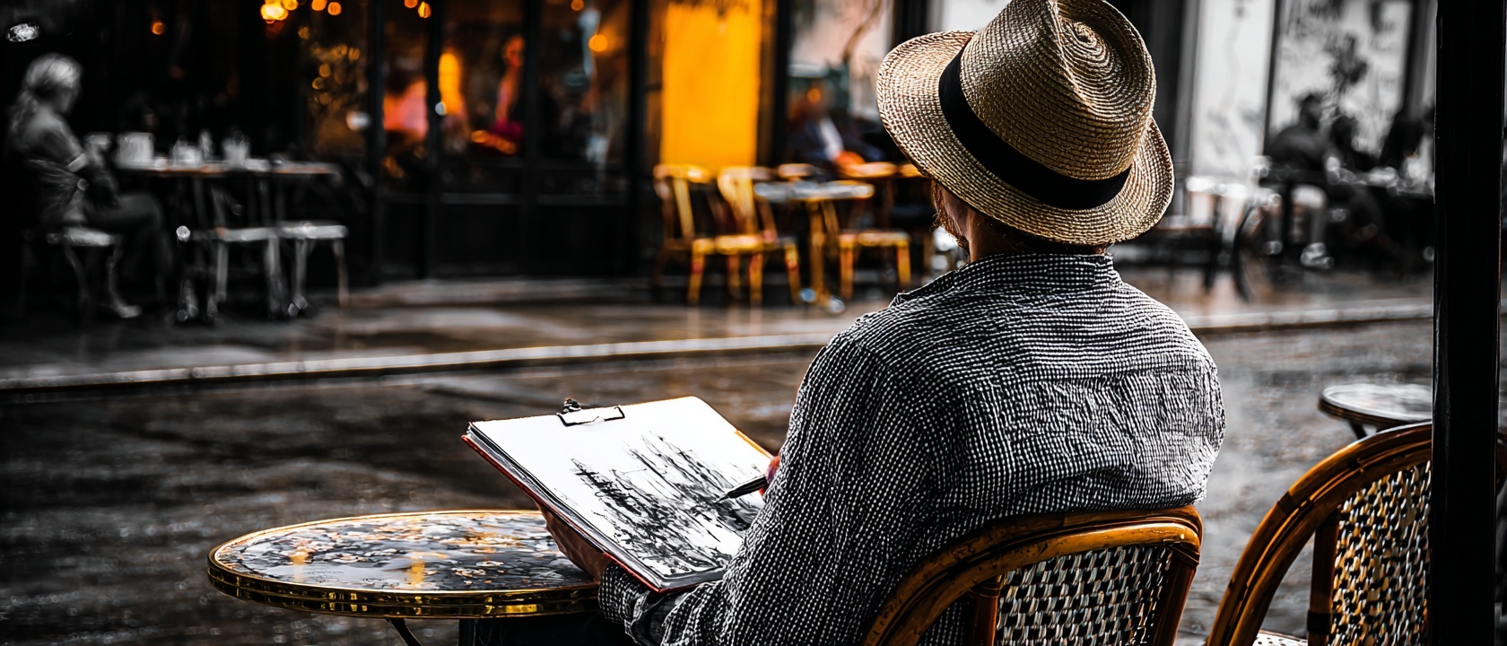 Restart kreativiteten din på 4 uker