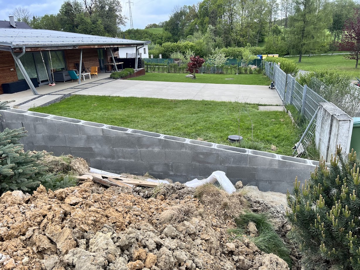 Modern House Roofing