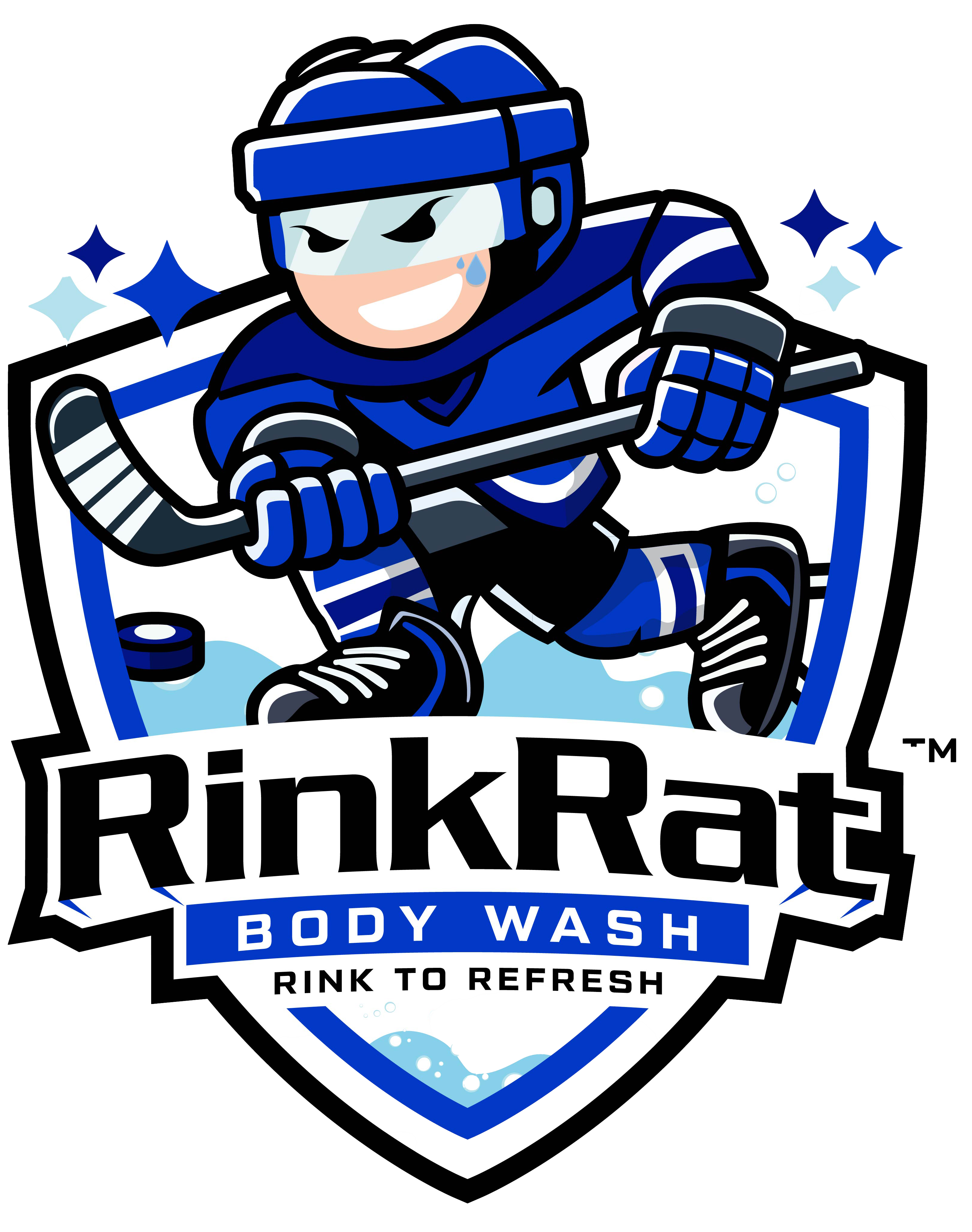 Rink Rat Body Wash