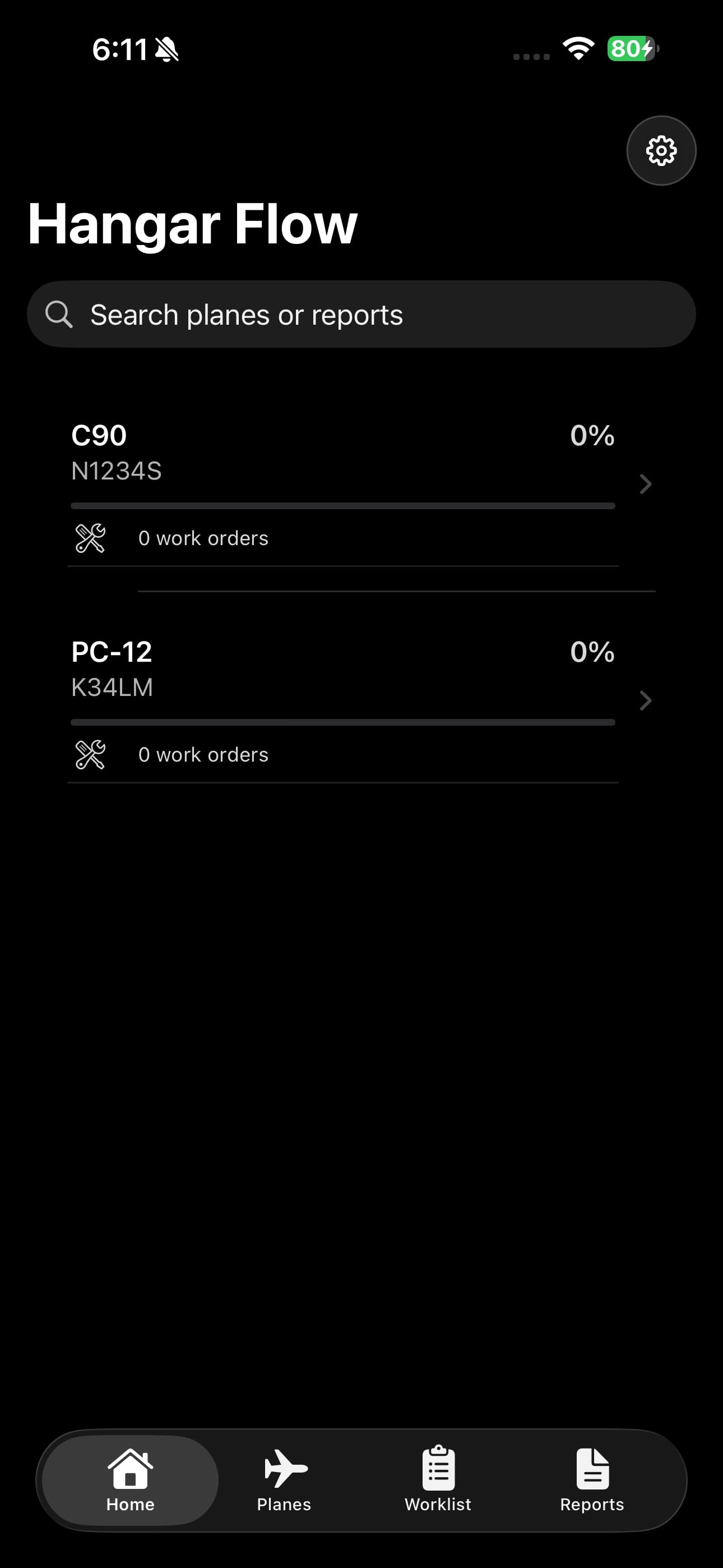 Worklist