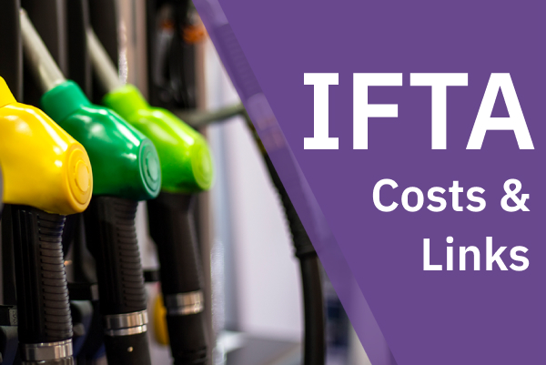Understanding IFTA Registration Costs: A Professional Guide with links