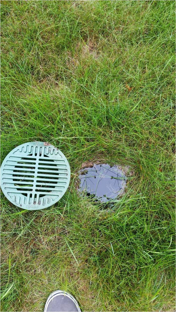 The drainage problem