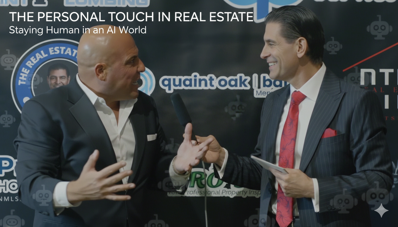 Motivational real estate networking quote displayed over a luxury red carpet event scene Motivational real estate networking quote displayed over a luxury red carpet event scene