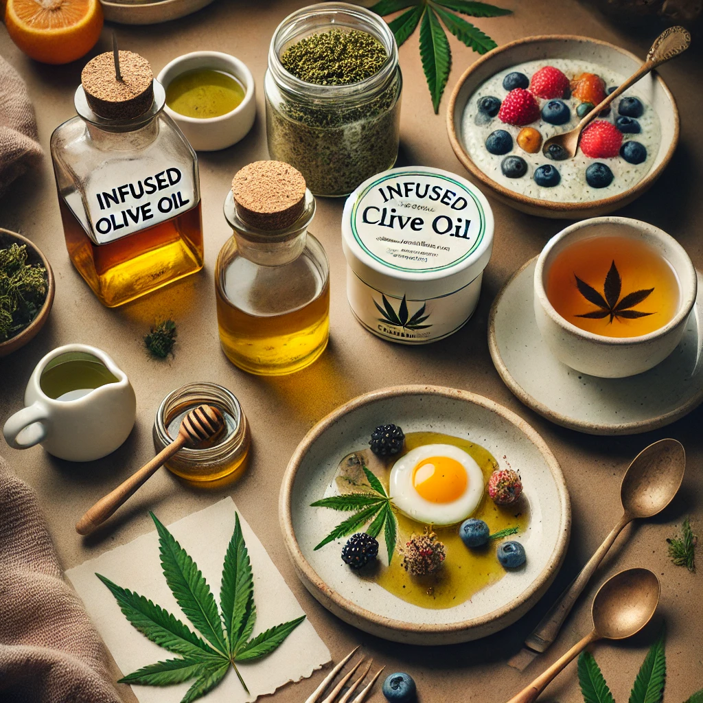 How to Microdose Cannabis into Your Everyday Meals