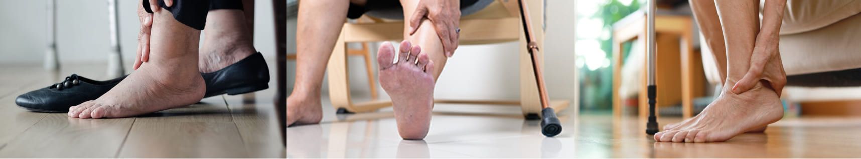 Daily foot problems and pain relief solutions