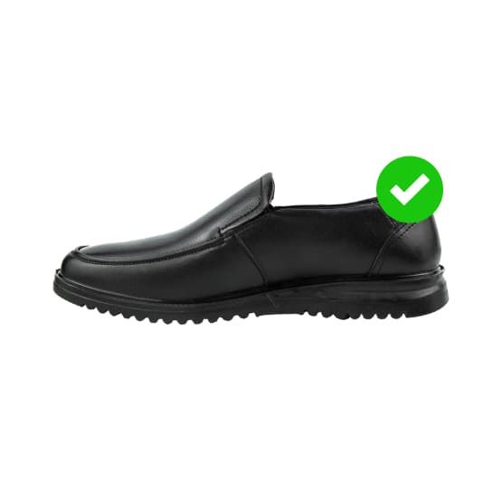 Dress Shoes with Akusoli Insoles