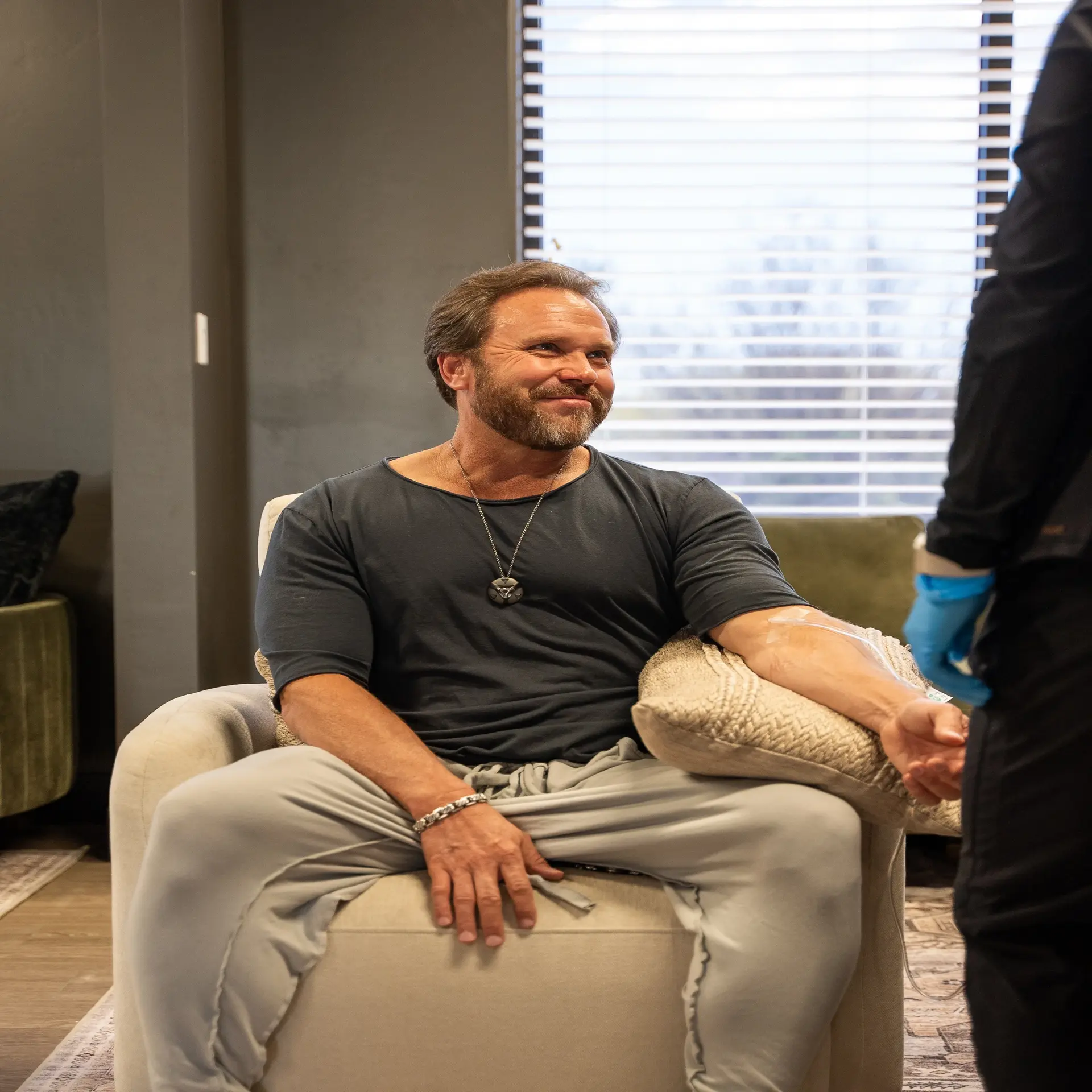 Stem Cell Therapy at Level Up Wellness in Southern Utah.