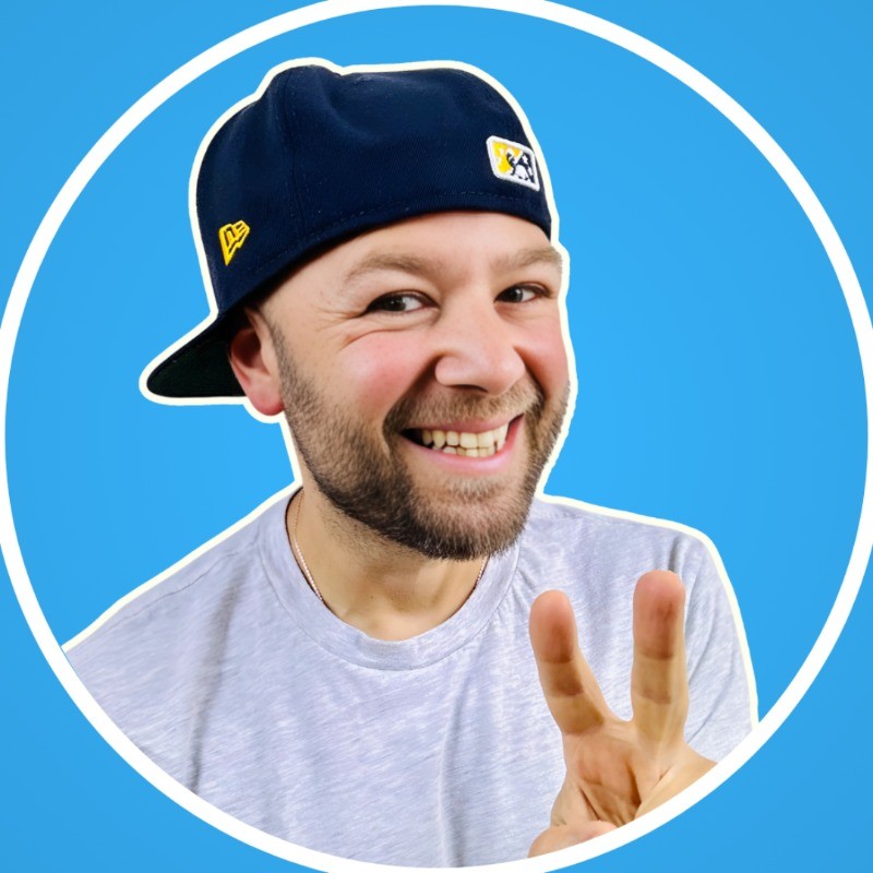 Danny DelVecchio - Content Strategist