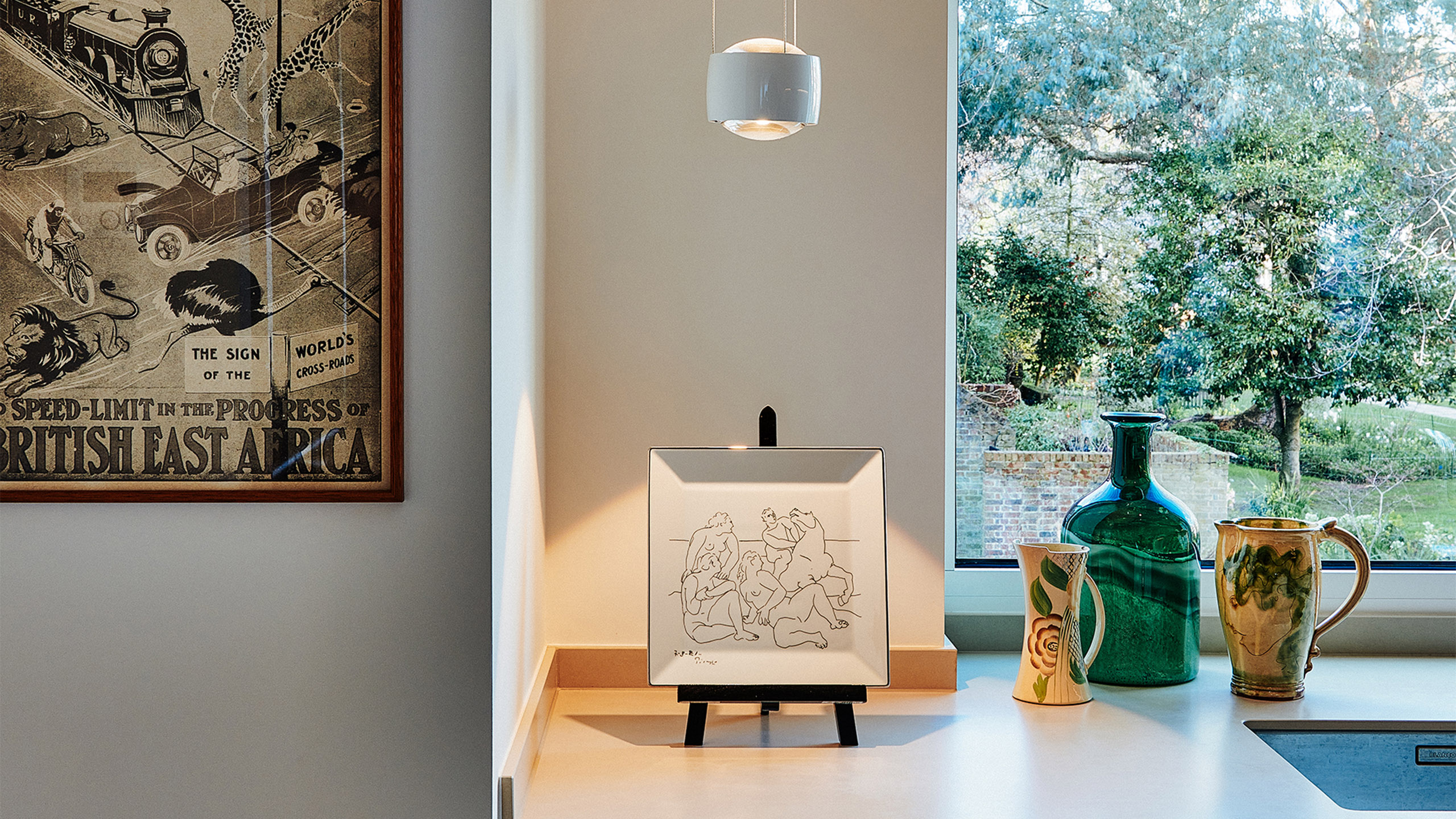 Woodsford Square House, Holland Park