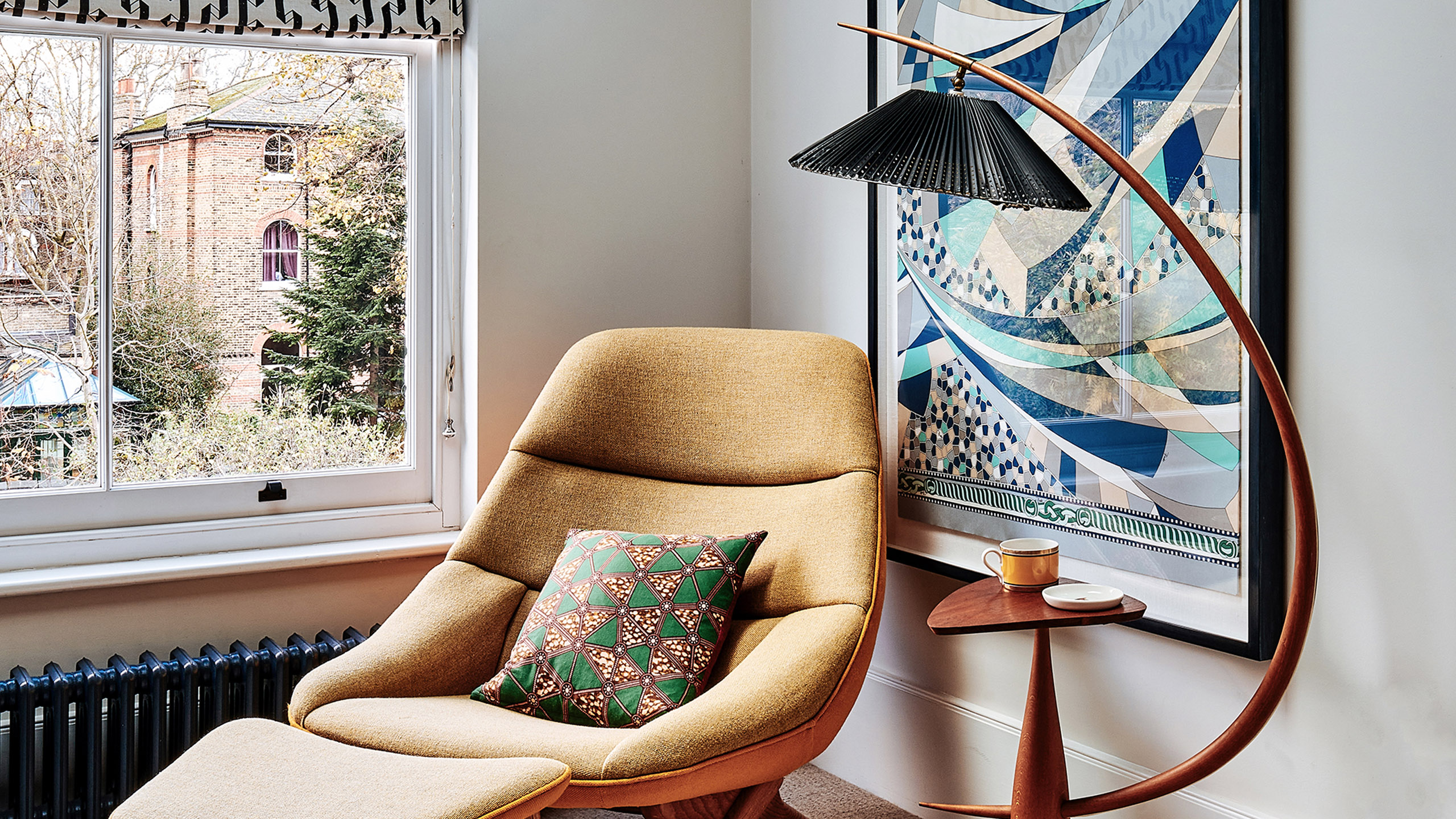 Aberdeen Park House, London