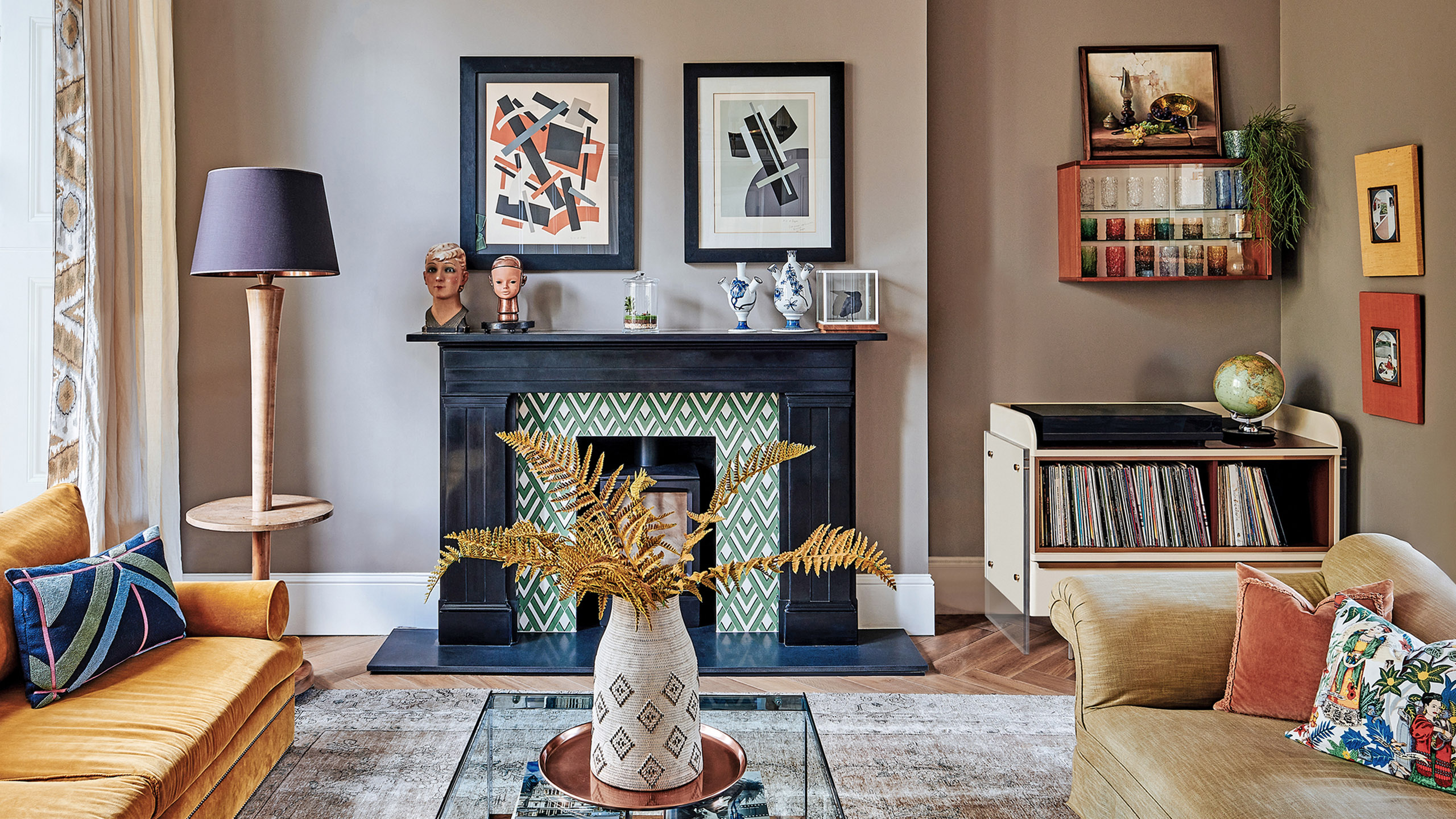 Aberdeen Park House, London