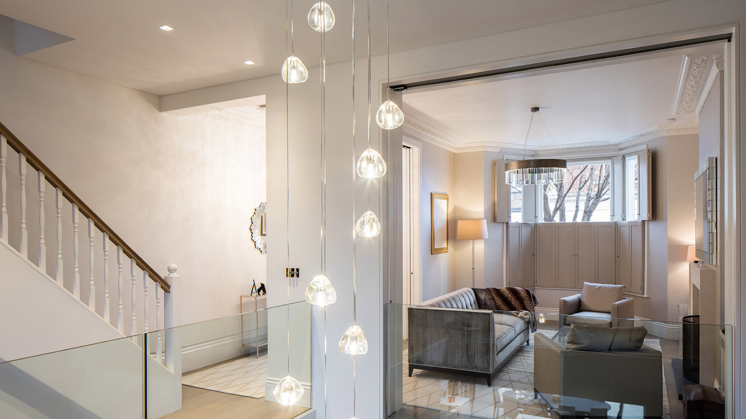 Blythe Road House, London Blythe Road House, London