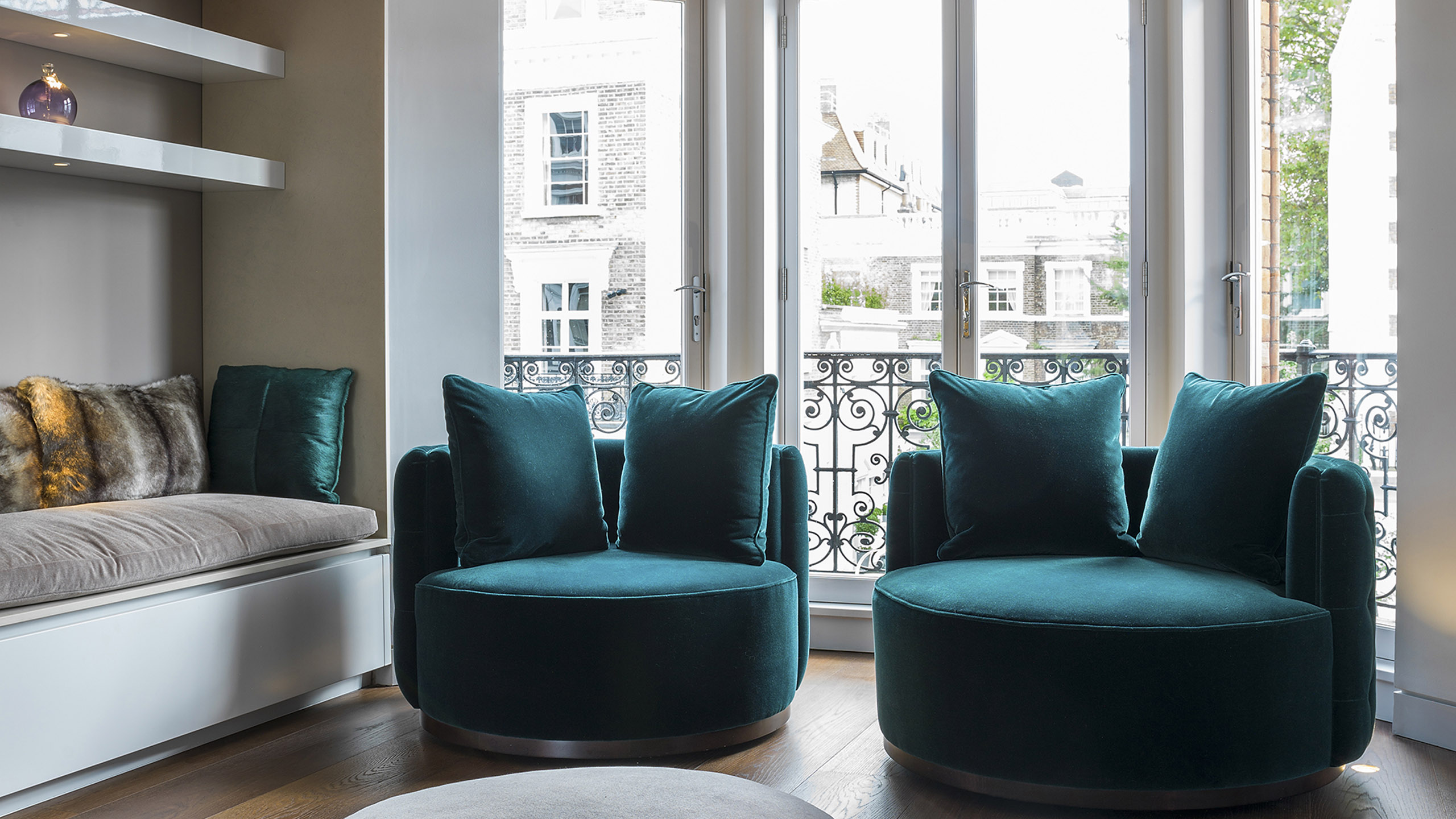 Oakley Street House, Chelsea