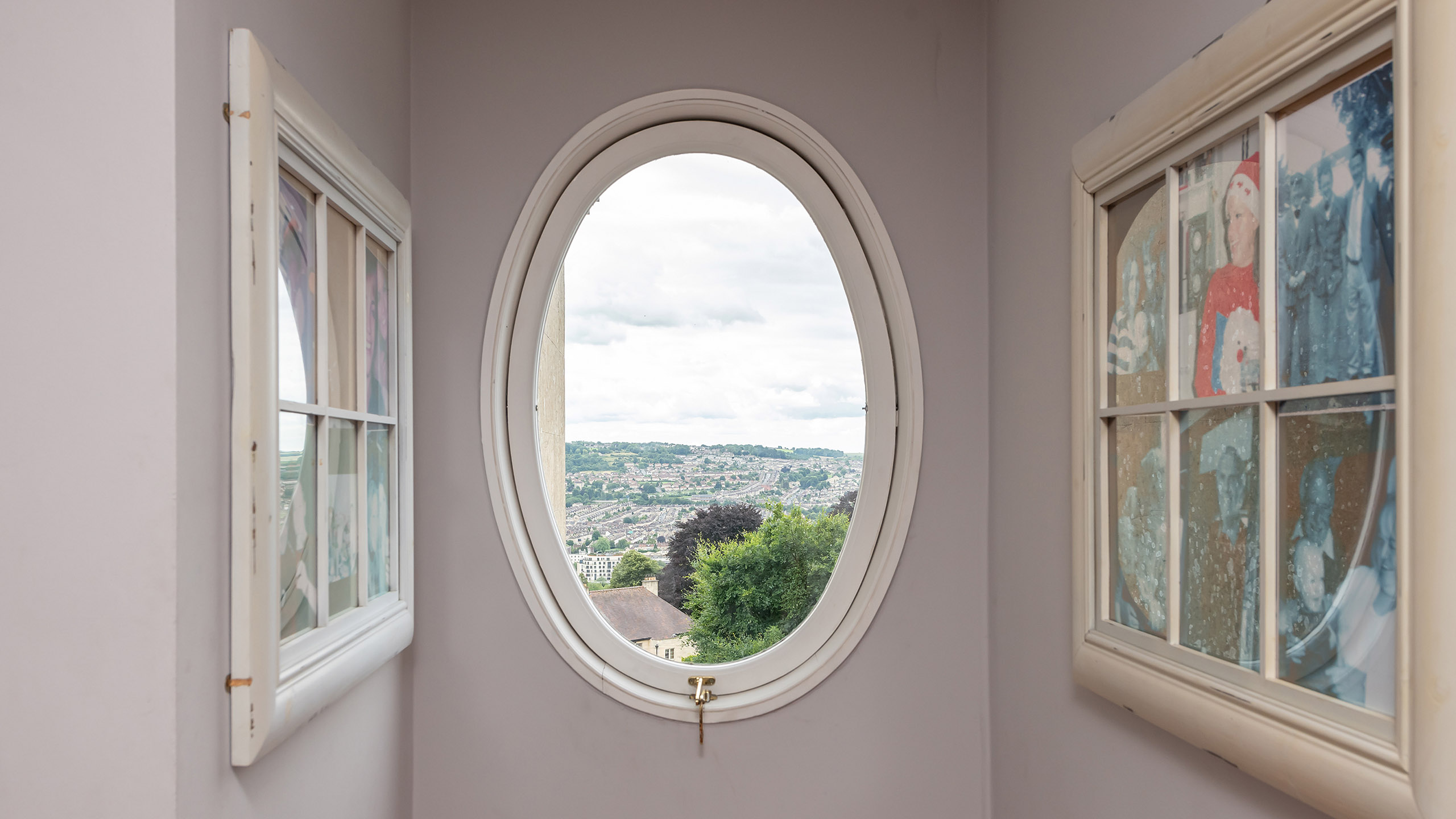 Sion Hill House, Bath Sion Hill House, Bath