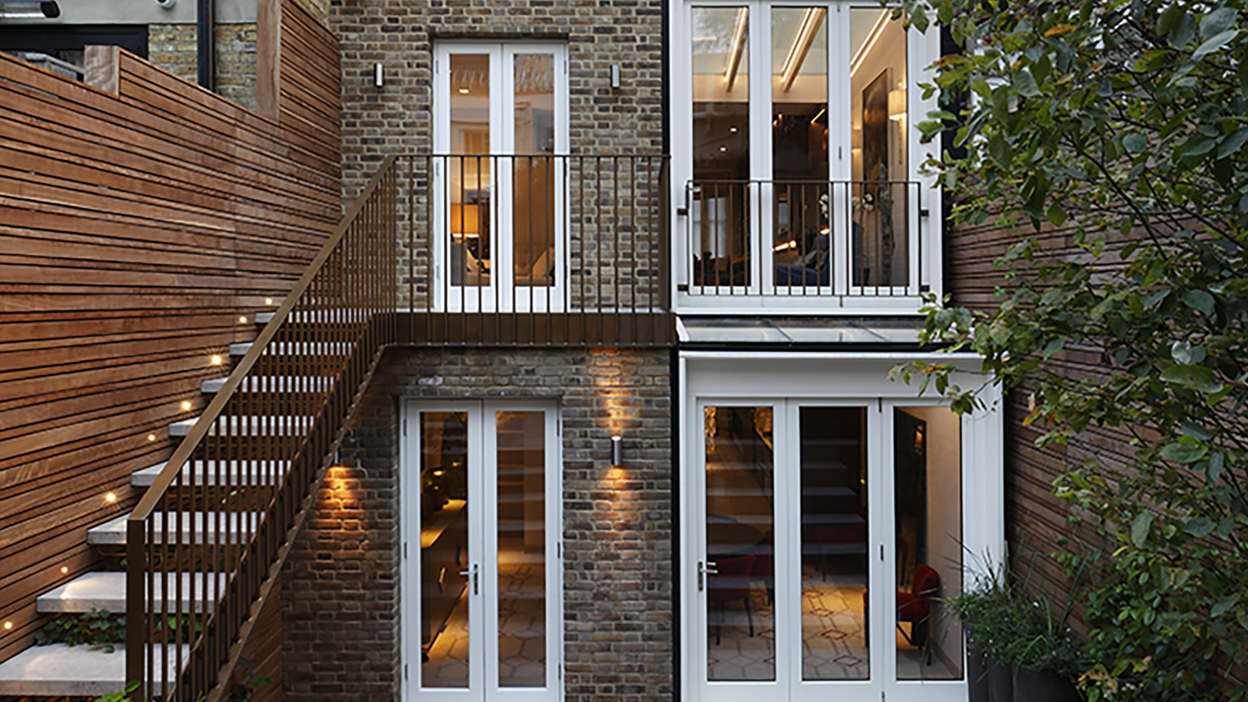 Redcliffe Road House, Chelsea Redcliffe Road House, Chelsea