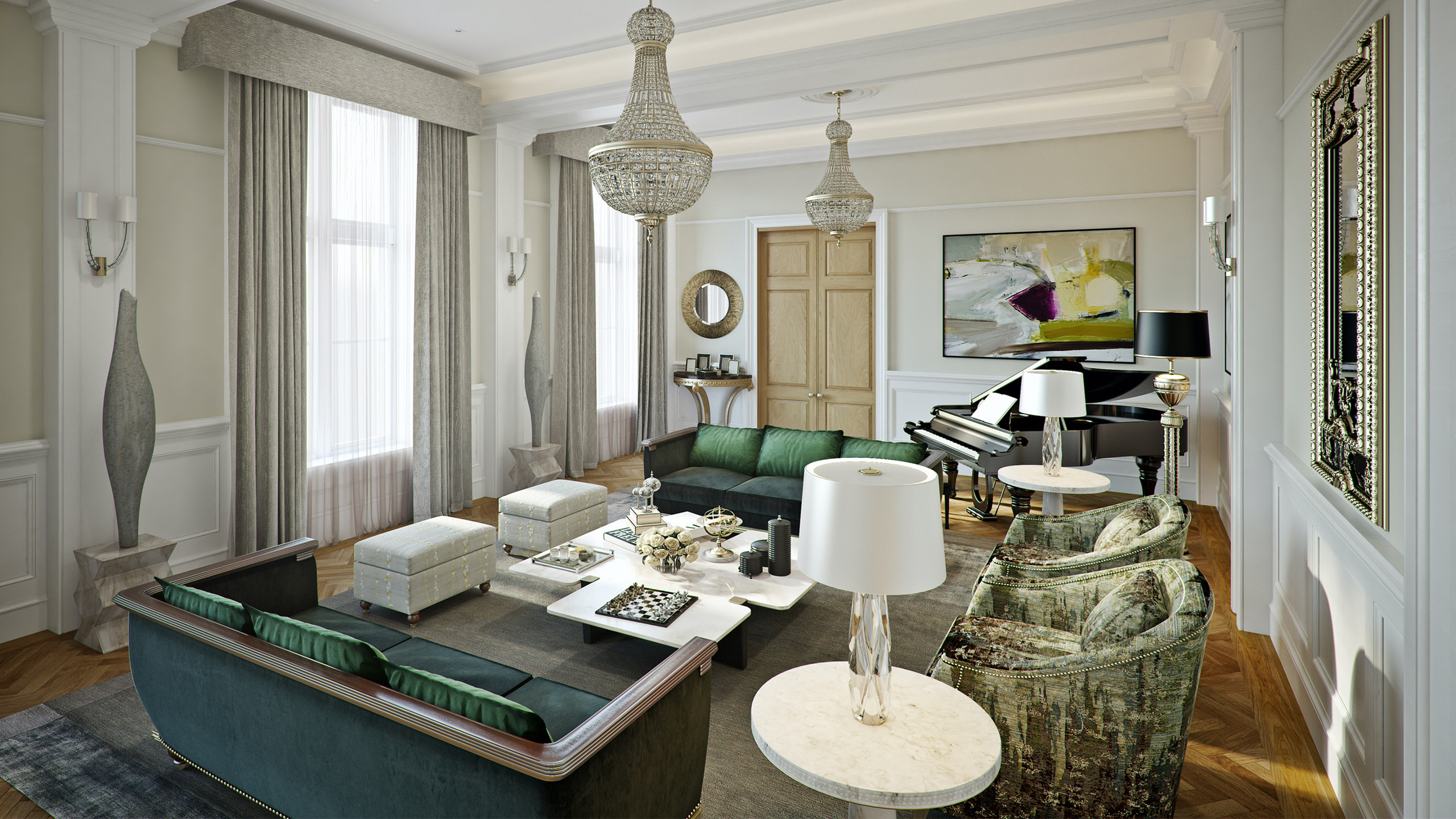Oceanic House, London Oceanic House, London