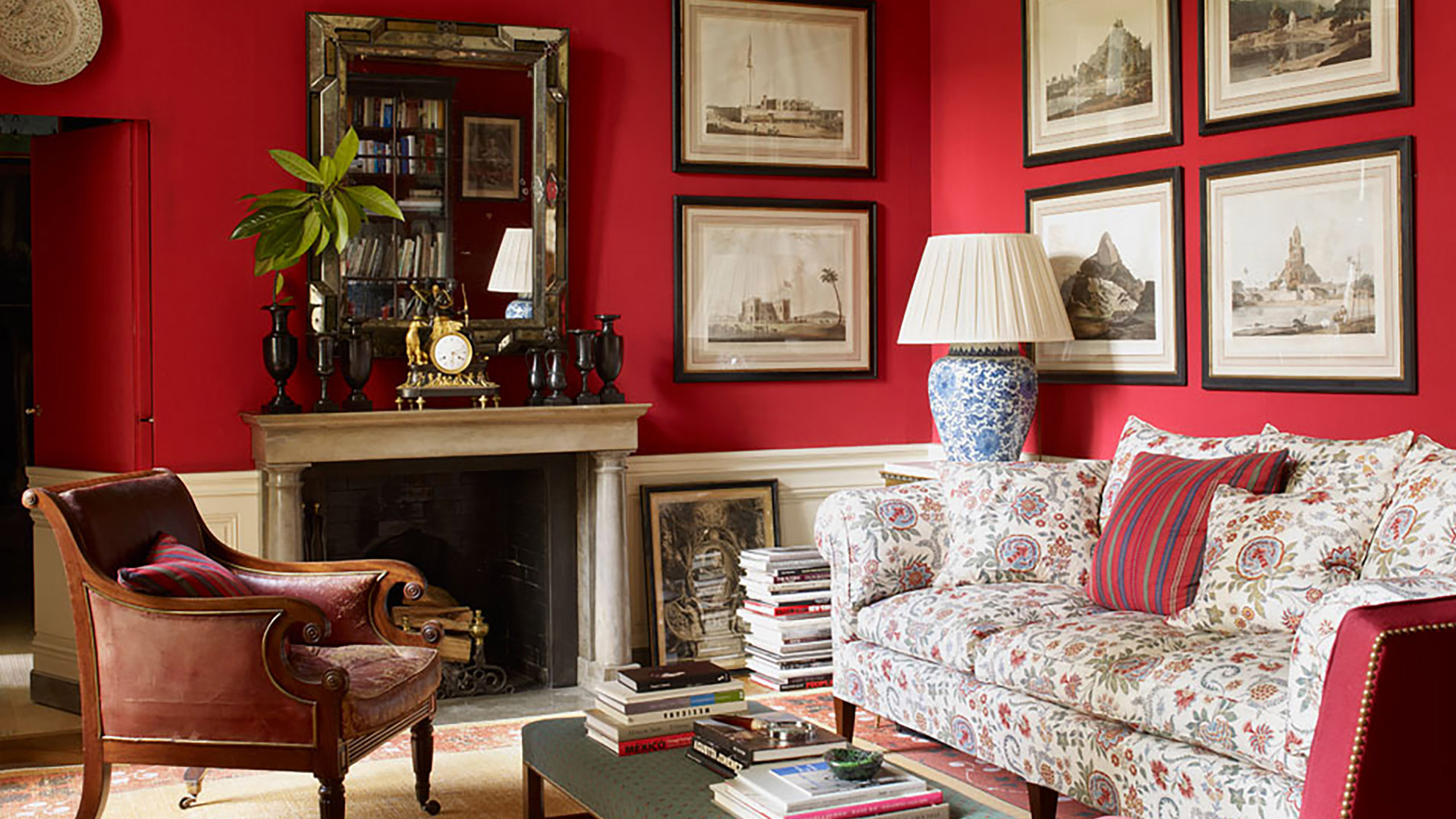 Tyringham Hall, Buckinghamshire