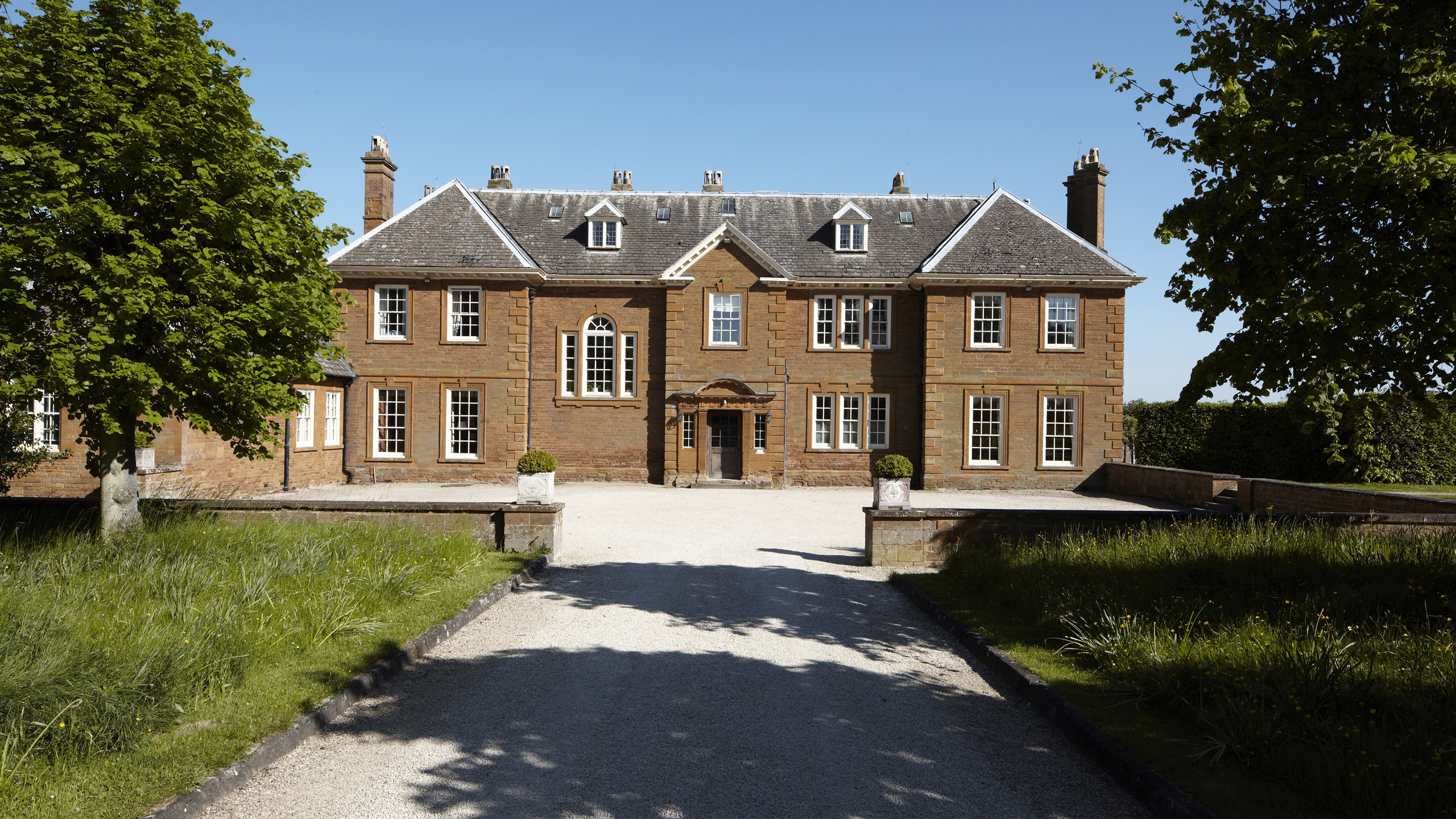 Poundon House Hotel, Oxfordshire Poundon House Hotel, Oxfordshire