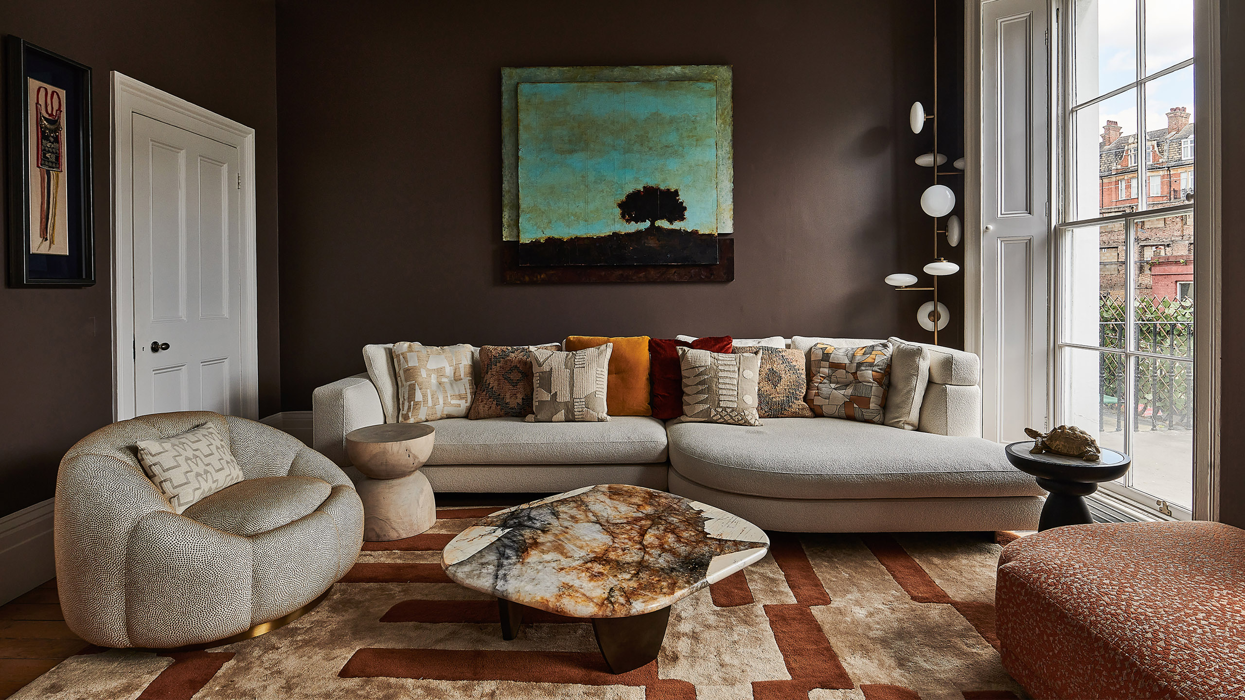 Westbourne Grove House, Notting Hill