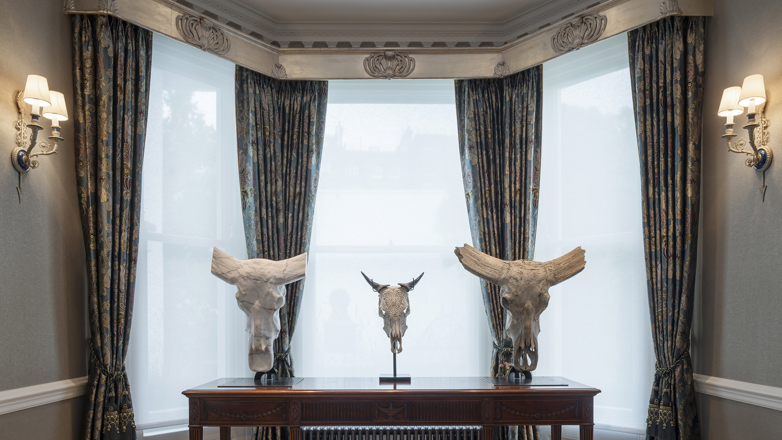 Harlington House, Hyde Park Gate Harlington House, Hyde Park Gate