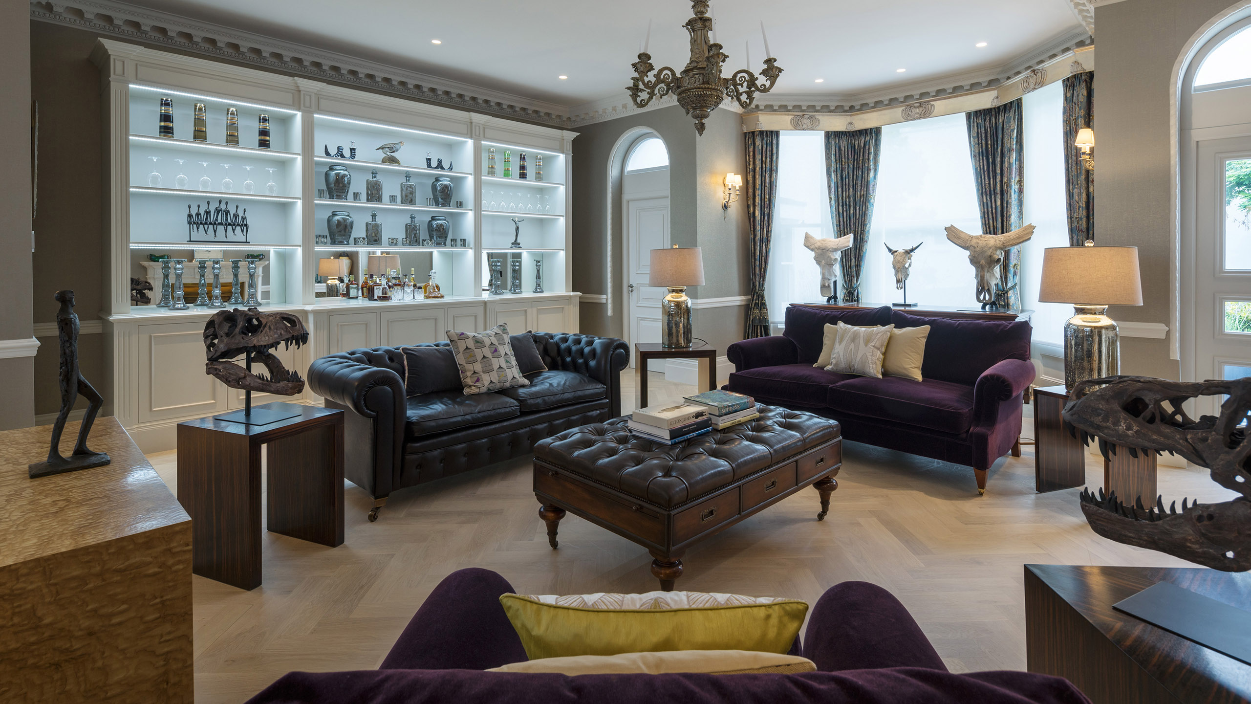 Harlington House, Hyde Park Gate Harlington House, Hyde Park Gate