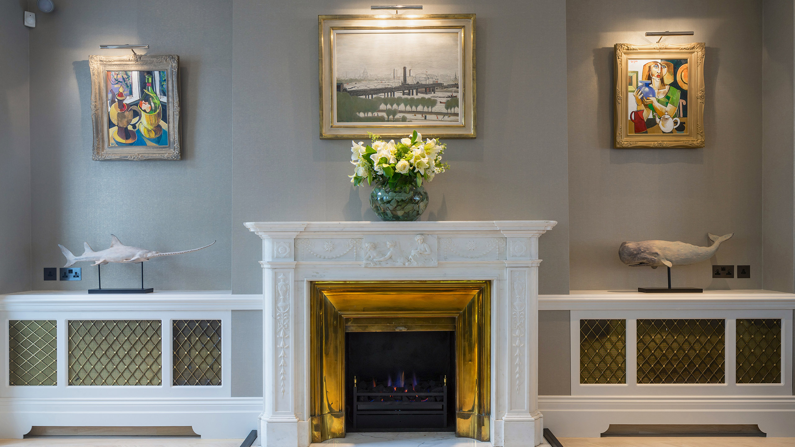 Harlington House, Hyde Park Gate