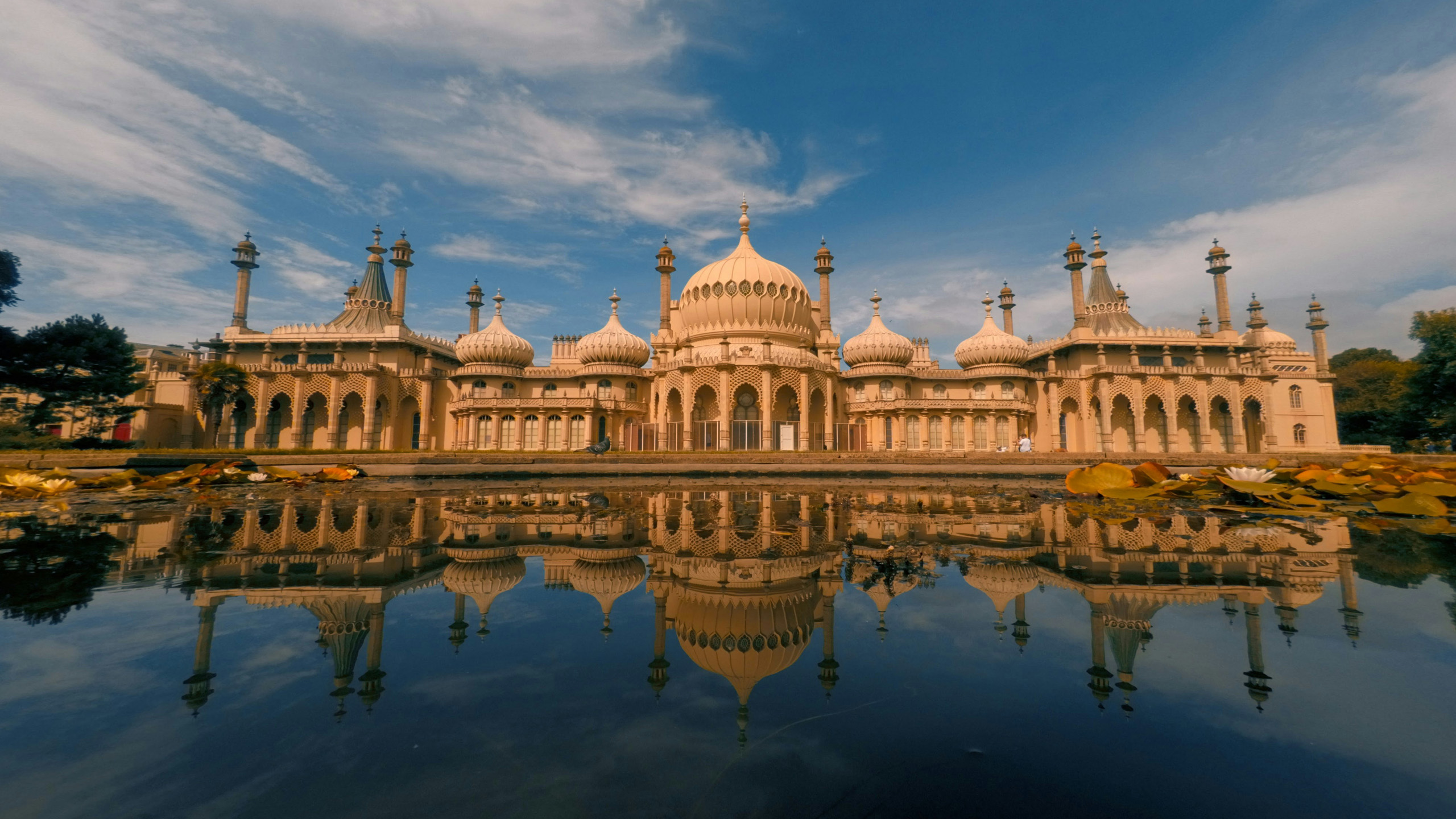 The Royal Pavilion Brighton The Royal Pavilion Brighton