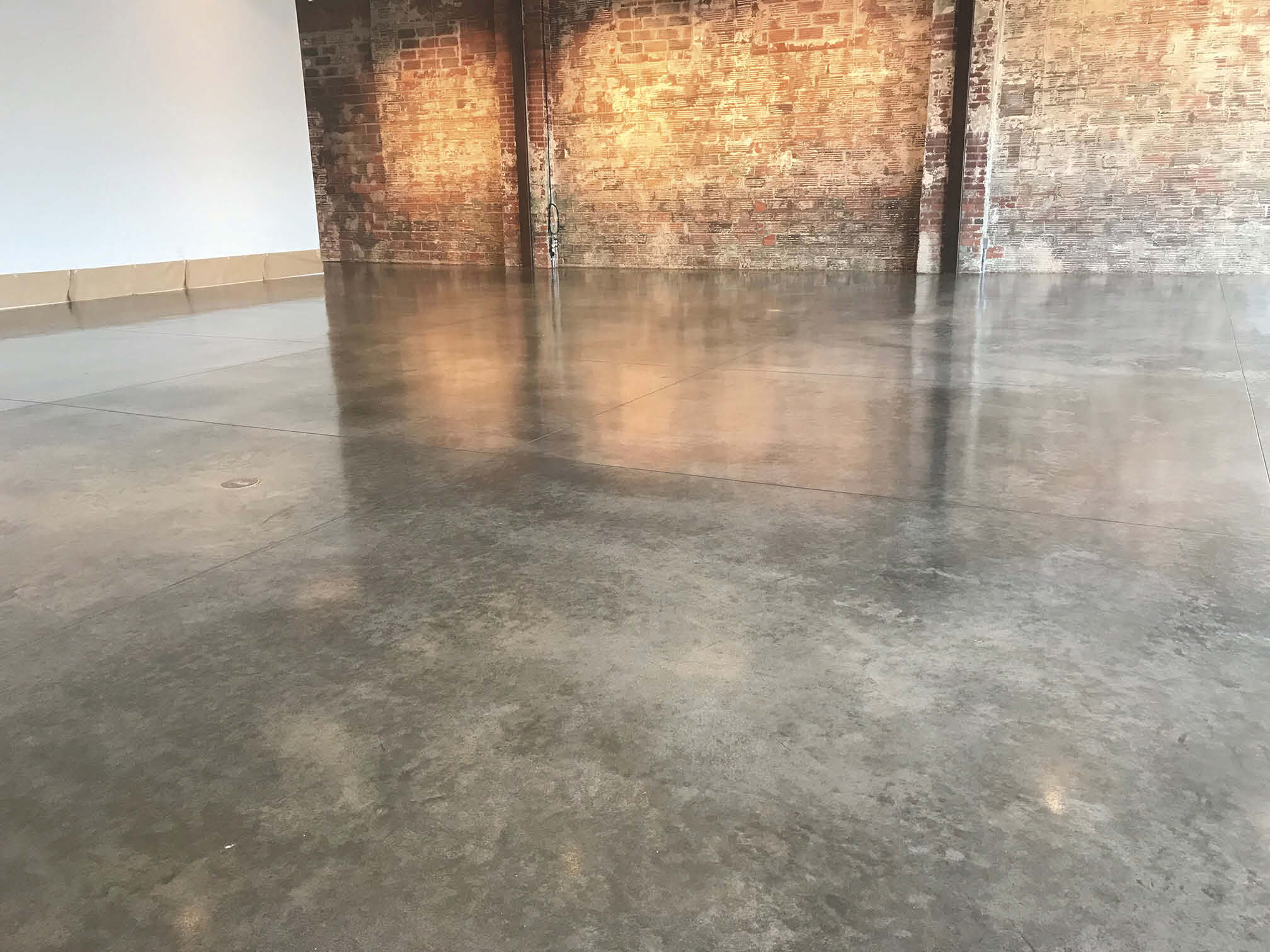 polished concrete flooring in little rock arkensas polished concrete flooring in little rock arkensas