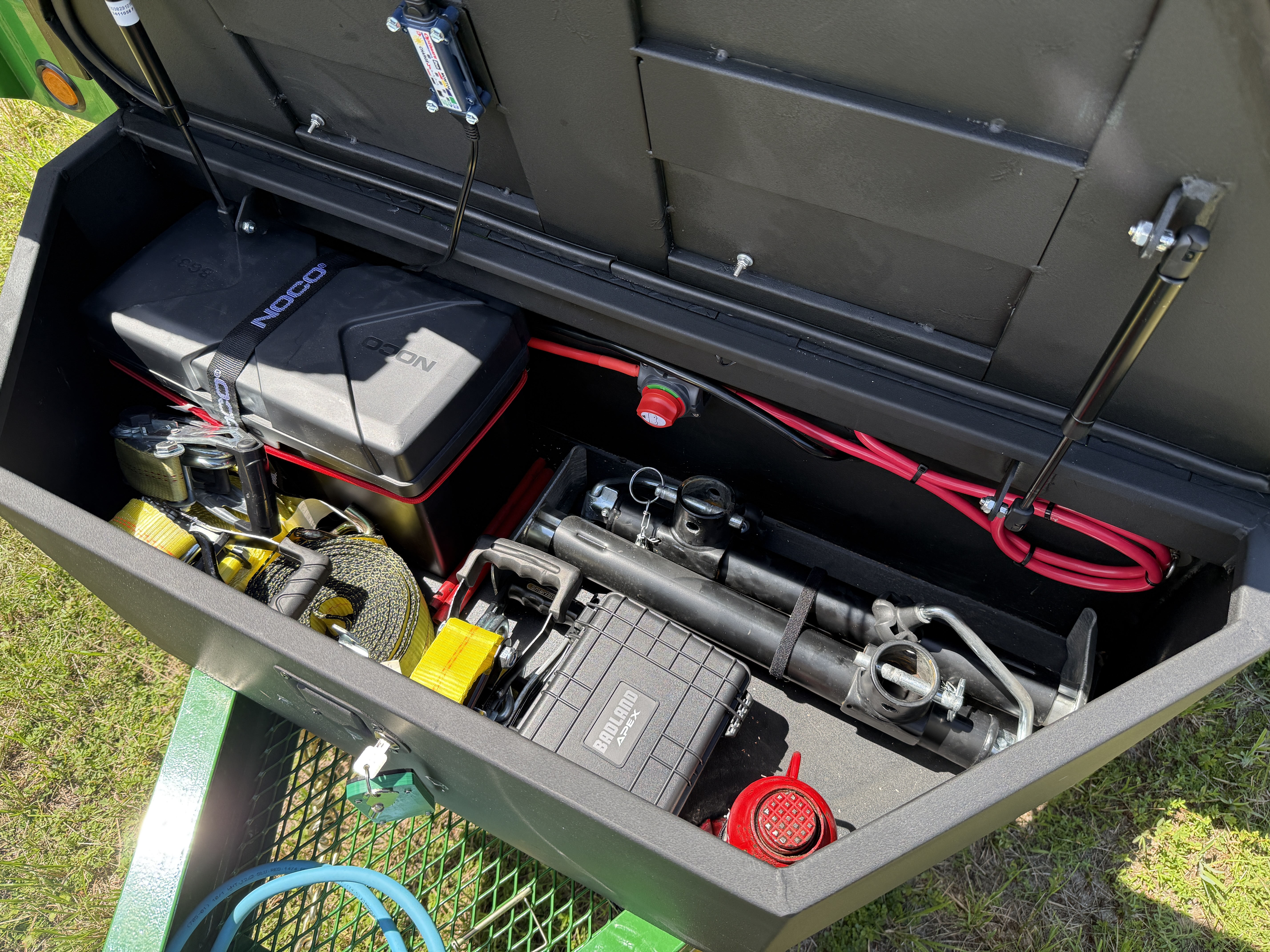 Trailer Safety and Towing Tips Trailer Safety and Towing Tips