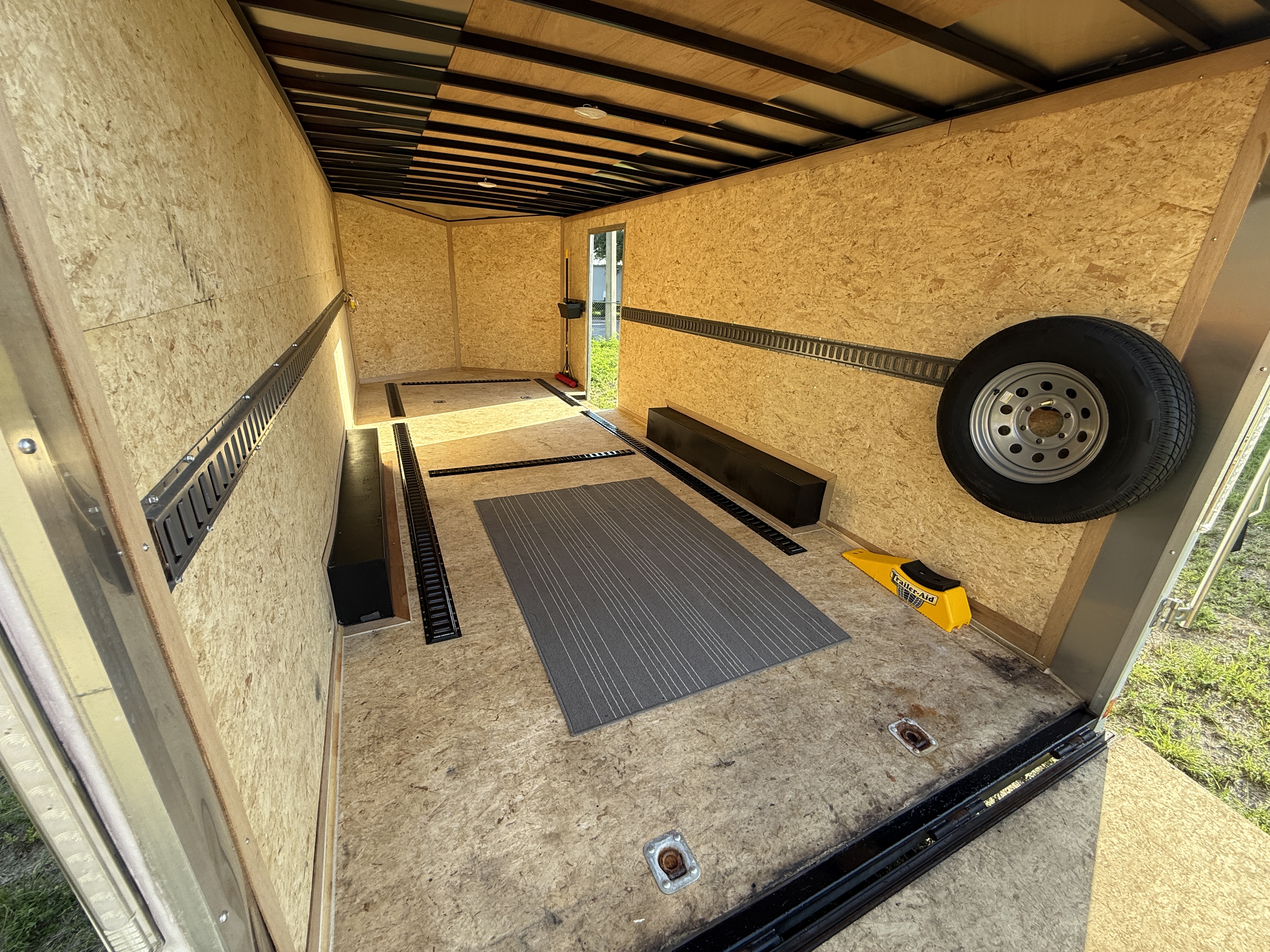 Trailer Safety and Towing Tips