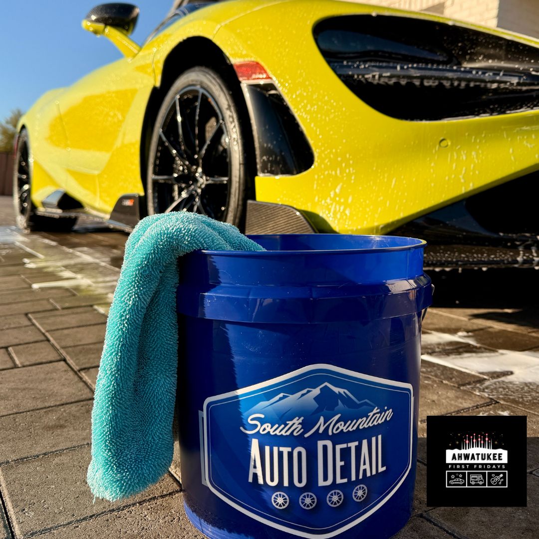 Ahwatukee Car Show