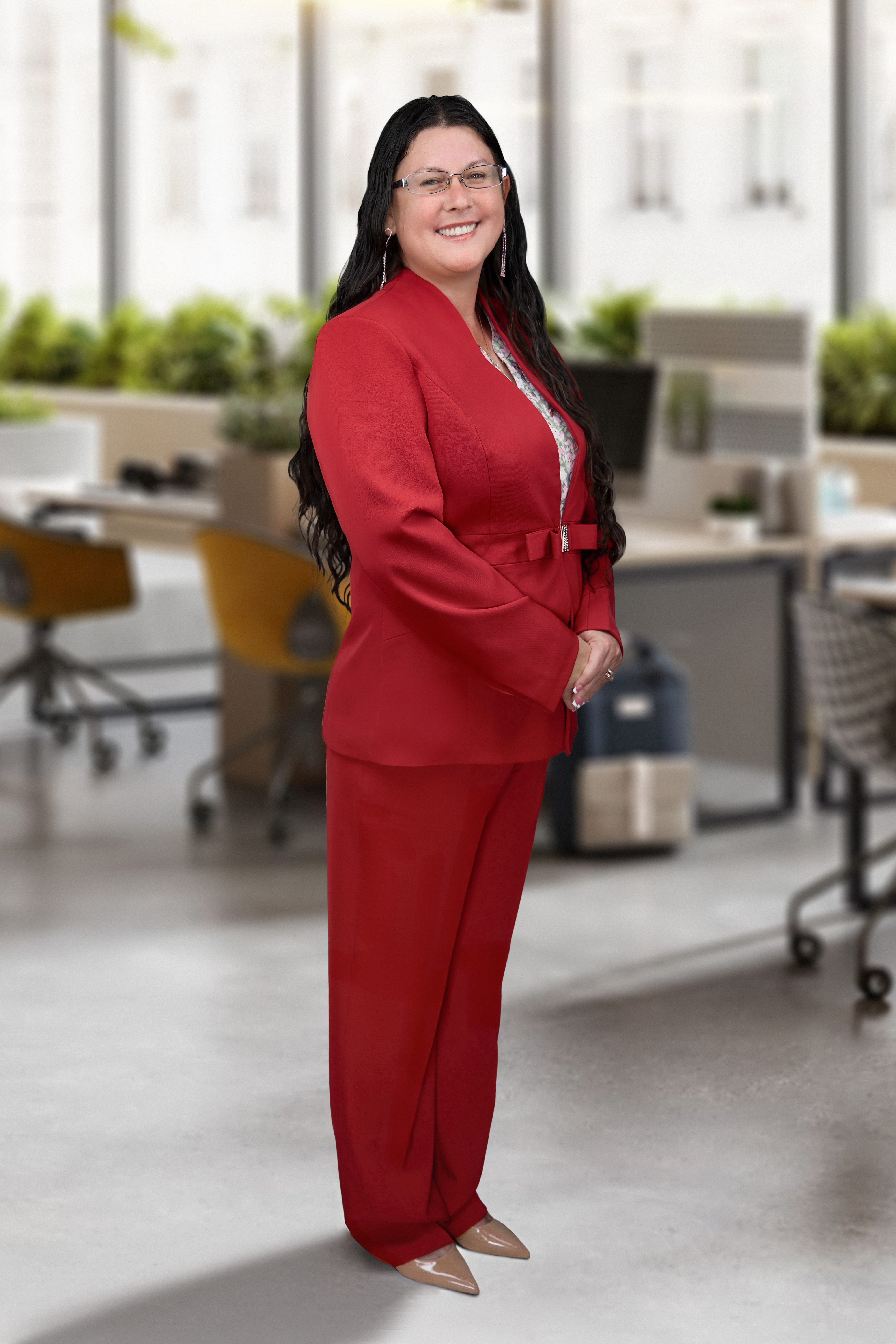 Dr. Silvermoon Cashen