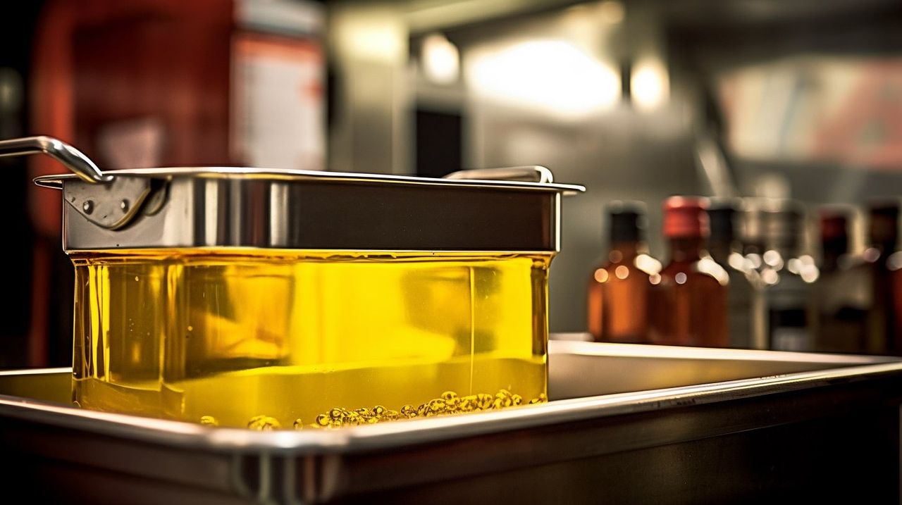 Cooking Oil Collection