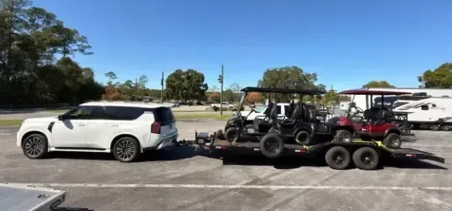 Reliable Trailer & Equipment Rentals In Converse, TX JBC Trailer & Equipment Rentals LLC