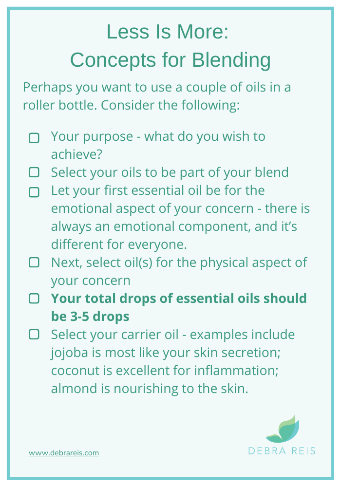 Aromatherapy R.E.S.P.E.C.T.