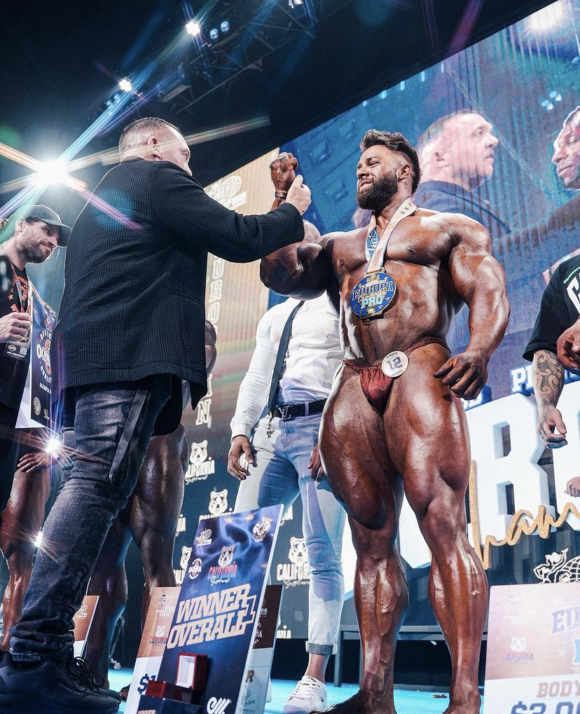 Mr Olympia Week Gym Passes 2024 1 Day Pass
