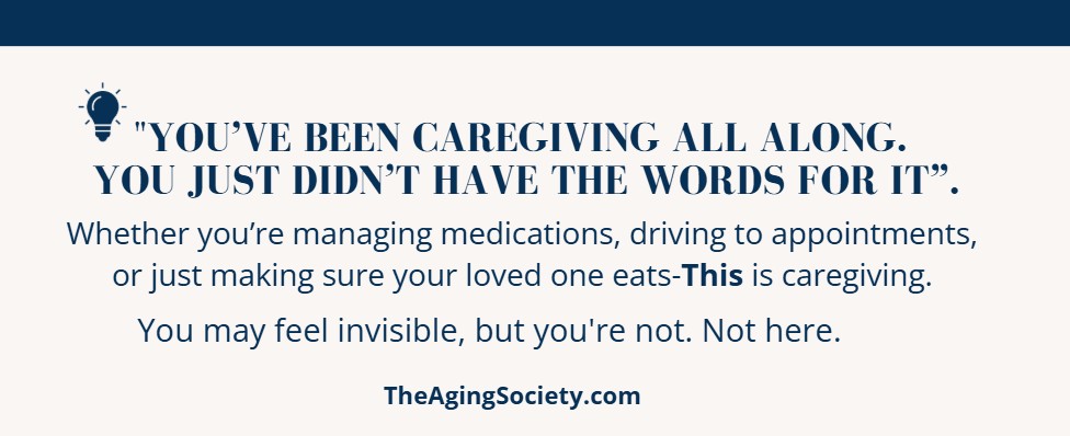 Caregiver Explanation