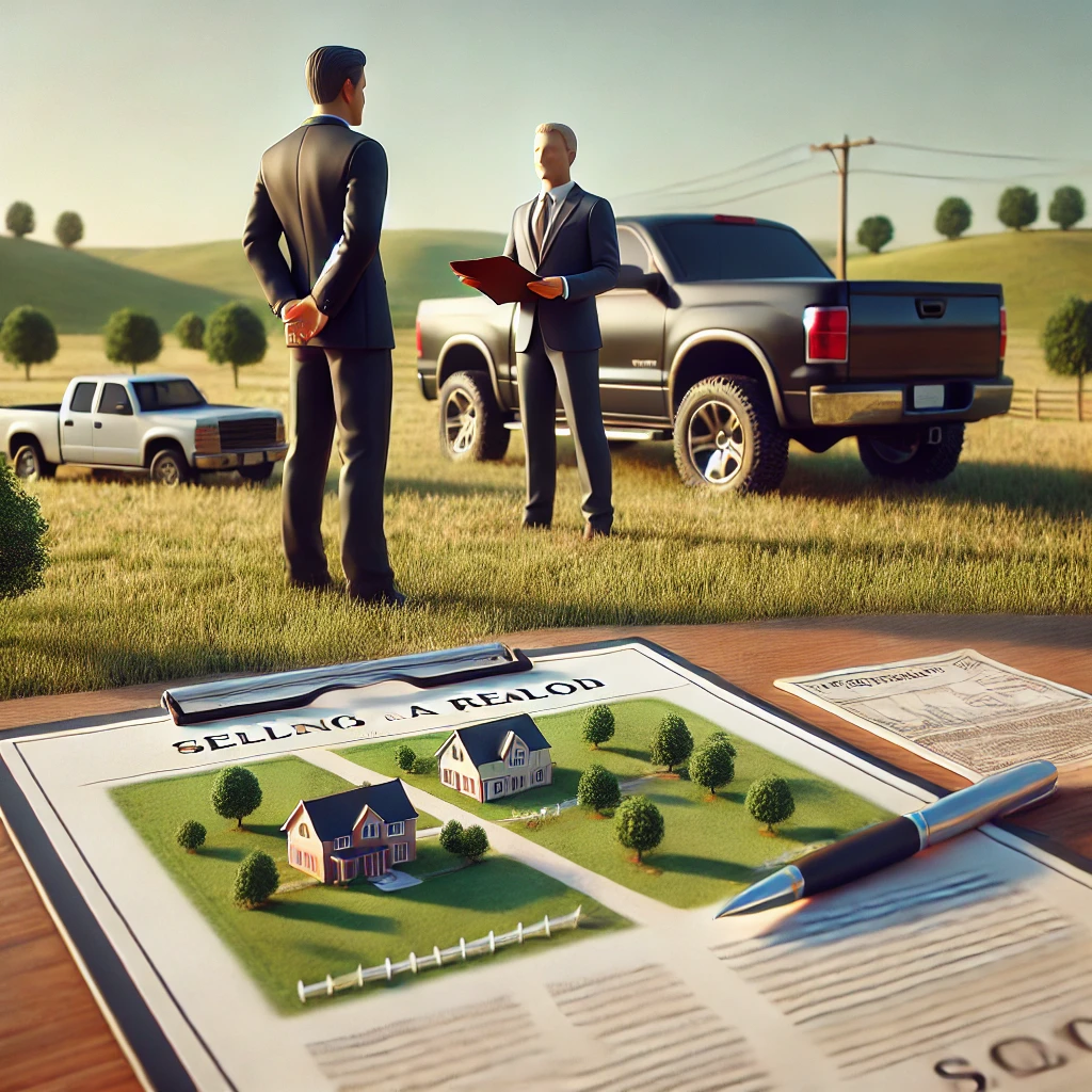 Steps to Take When Selling Land Without a Realtor
