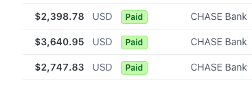earning earning
