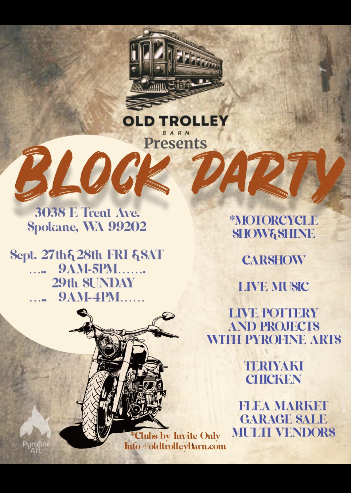 Event Event